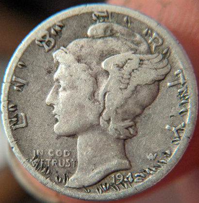 1942-D-Mercury-Dime-Odd-Marks